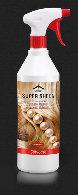 Pälsglans Super Sheen 1liter
