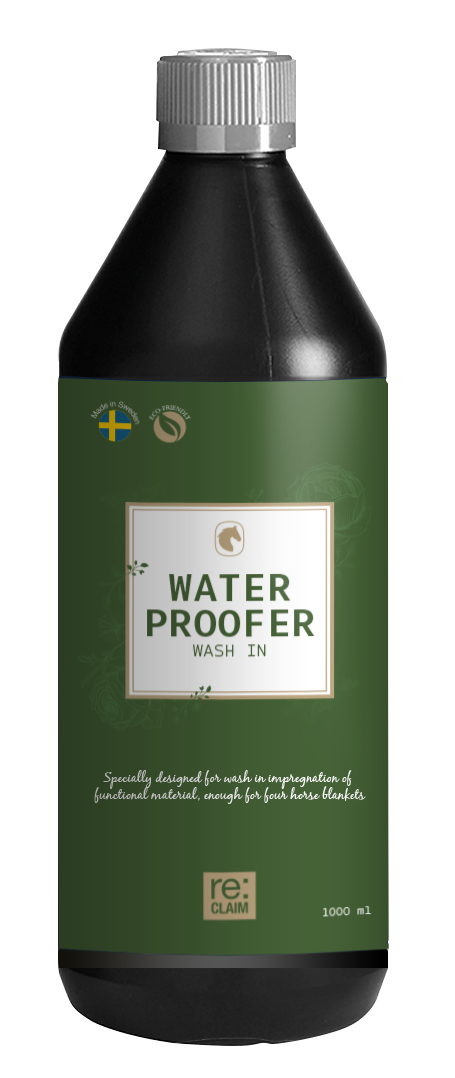 Re:Claim Water Proofer Wash In