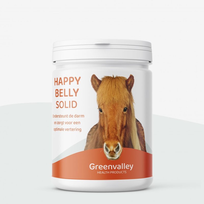 Greenvalley Happy Belly Solid