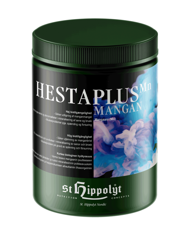 HestaPlus Mangan
