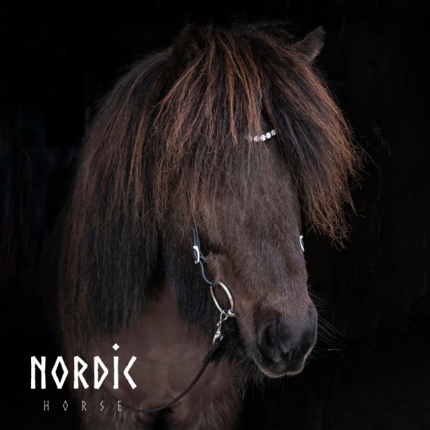 Nordic Horse Huvudlag Sparkling Ice