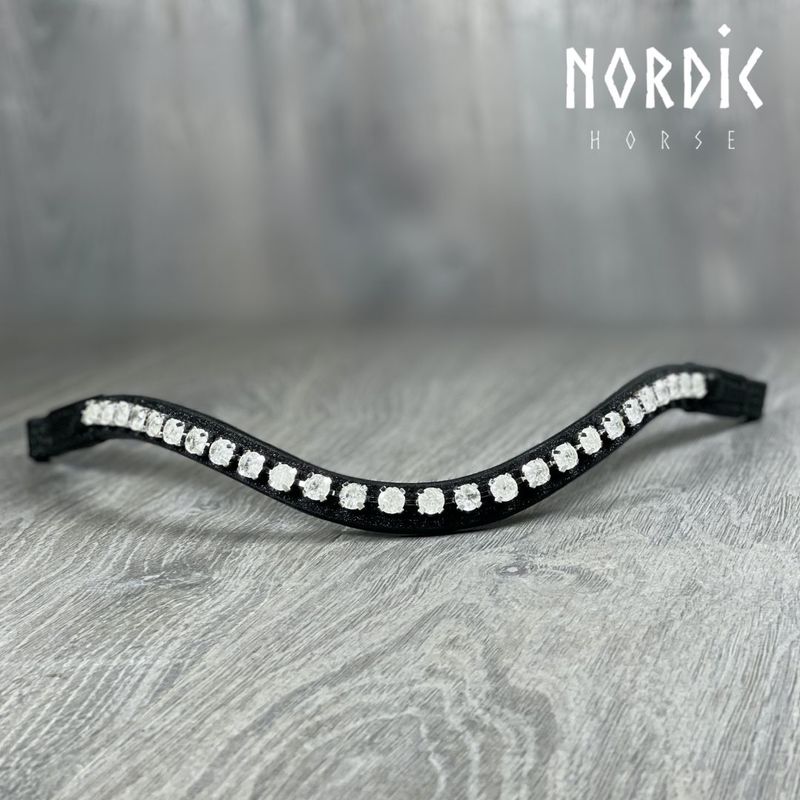 Nordic Horse Pannband Sparkling Ice