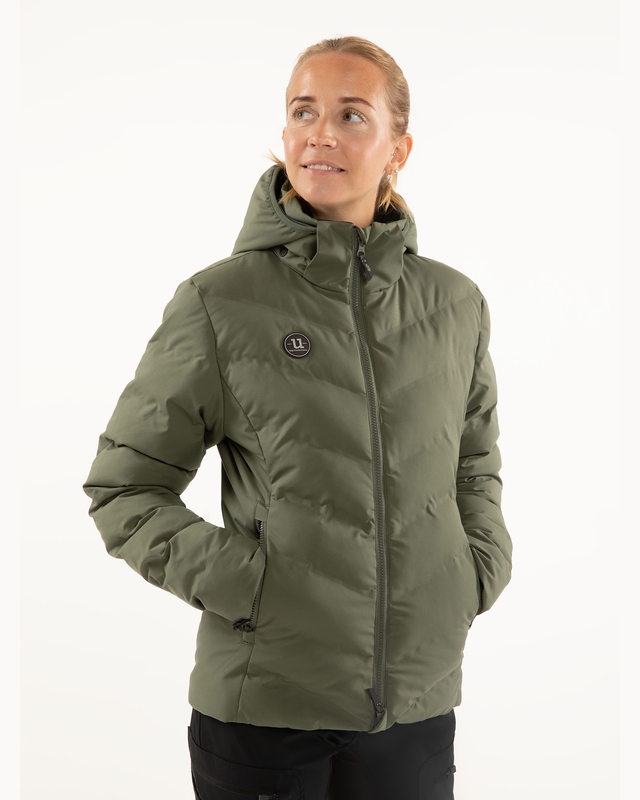 Uhip Ally Jacket Willow