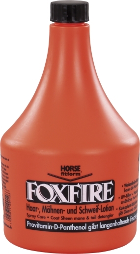 Pälsglans Foxfire refill